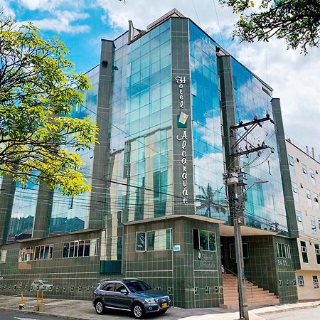 Hotel Alcaravan Medellin Exterior photo